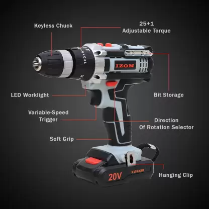 Best Cordless Drills for Home Use