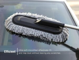 KOTHIA Super Soft Car Duster Exterior