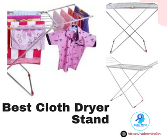 Best Cloth Dryer Stand