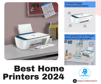 Best Home Printers 2024