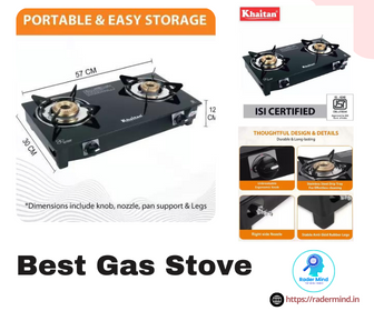 Best Gas Stove