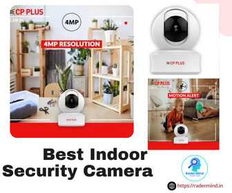 Best Indoor Security Camera