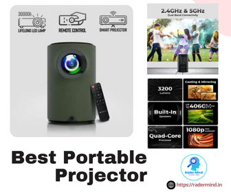 Best Portable Projector