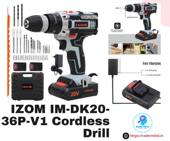 Best Cordless Drills for Home Use