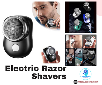 Electric Razor Shavers