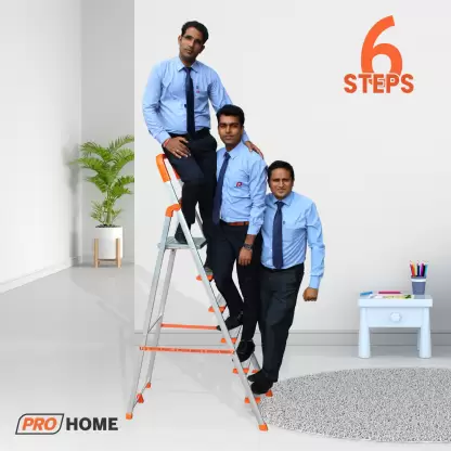 Best Anti-Slip Aluminum Ladders