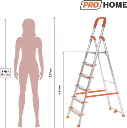 Best Anti-Slip Aluminum Ladders