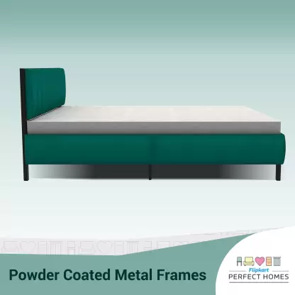 Perfect Homes Shannon Metal Queen Bed