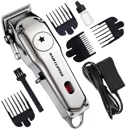 Professional Wireless Hair Trimmer