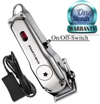 Professional Wireless Hair Trimmer