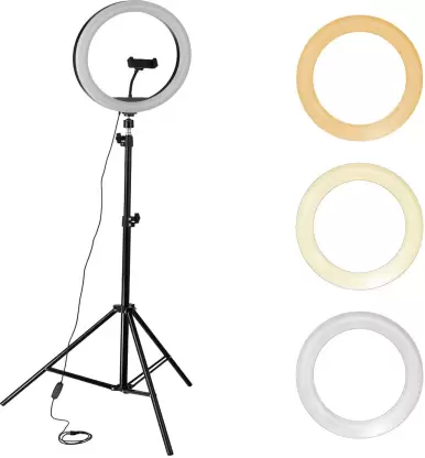 Flipkart SmartBuy 10 inch Big LED Selfie Ring Light