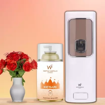 Kesari Automatic Air Room Freshener Dispenser