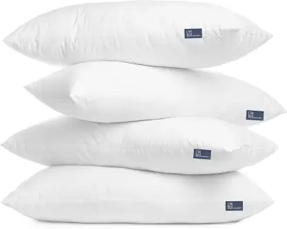 Microfibre Solid Sleeping Pillow