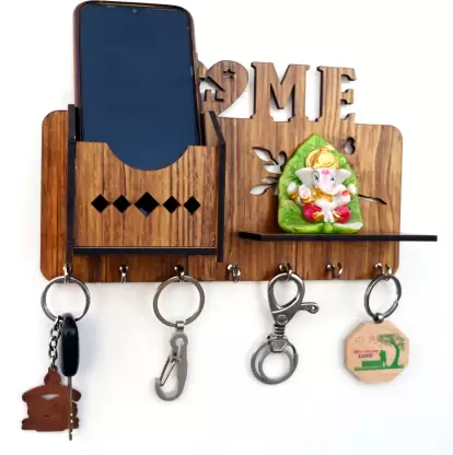 Wood Key Holder