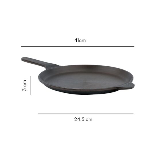 Cast Iron Frying Pan