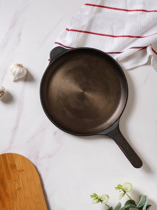 Cast Iron Frying Pan