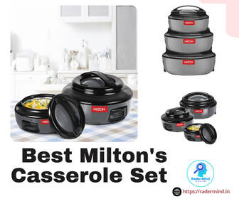 Milton's Casserole Set