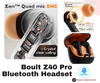 Z40 Pro Bluetooth Headset