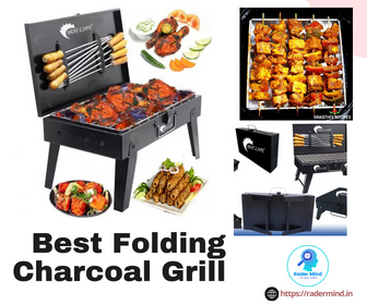 HOT LIFE Folding Charcoal Grill Review: Unlock the Flavor Potential