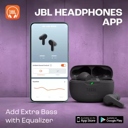 JBL Vibe Beam TWS Headset