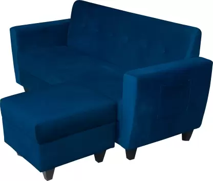 Three Seater Sofa With Ottoman