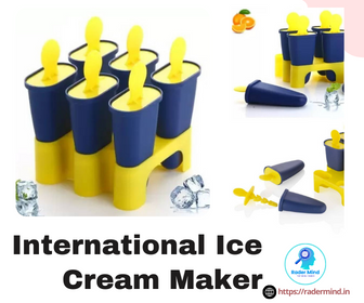 MY International Ice Cream Maker