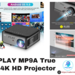 PLAY MP9A True 4K HD Projector