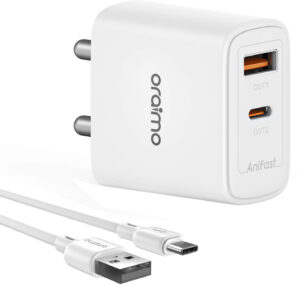 ORAIMO 33W Multiport Mobile Charger