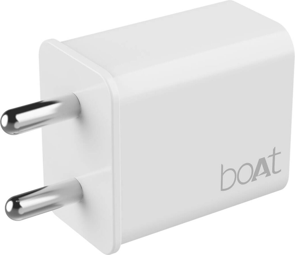 Unlock Lightning-Fast Charging with the boAt 20 W PD 5 A Mobile Charger