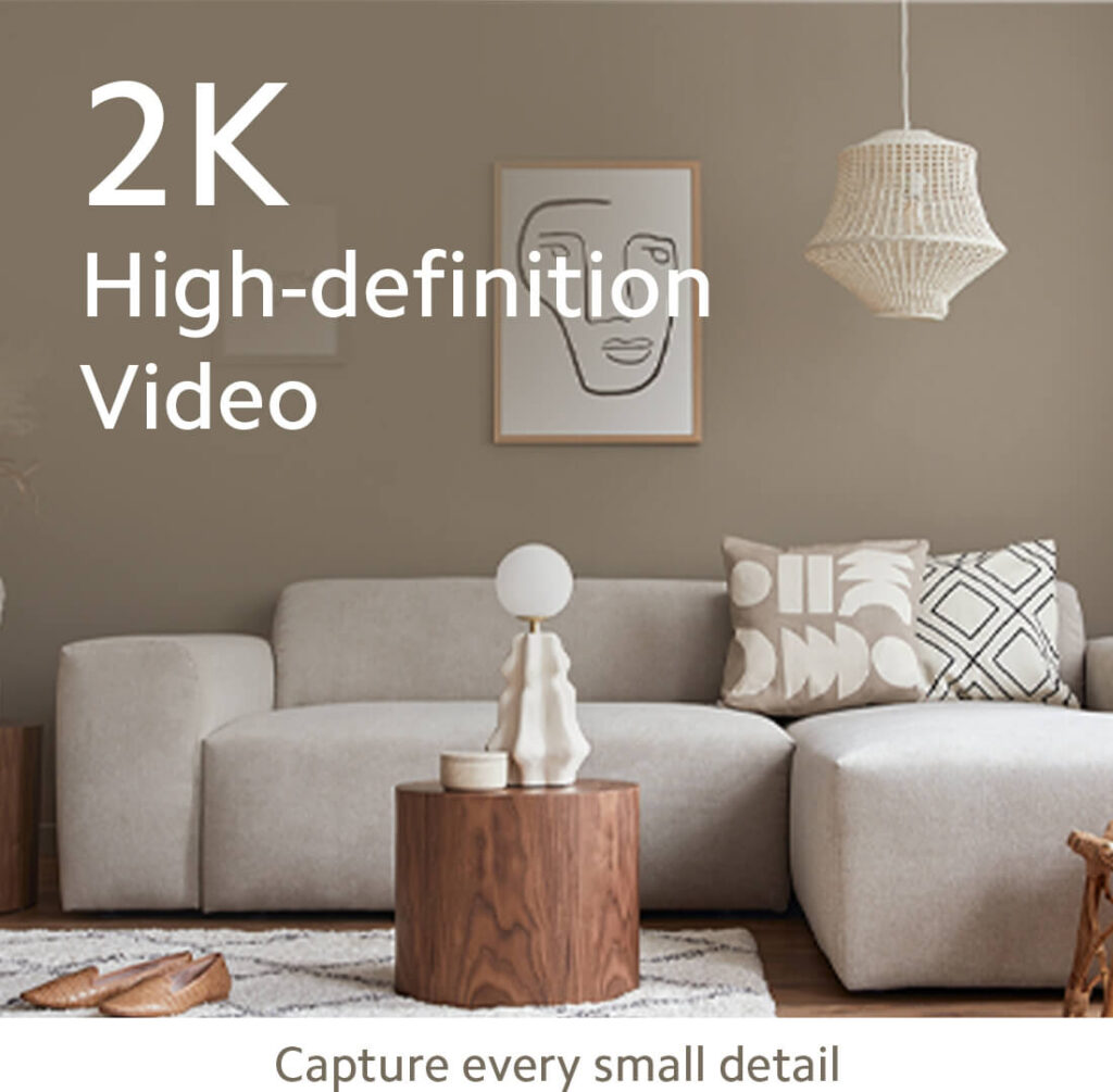 Xiaomi 360 Home Security Camera