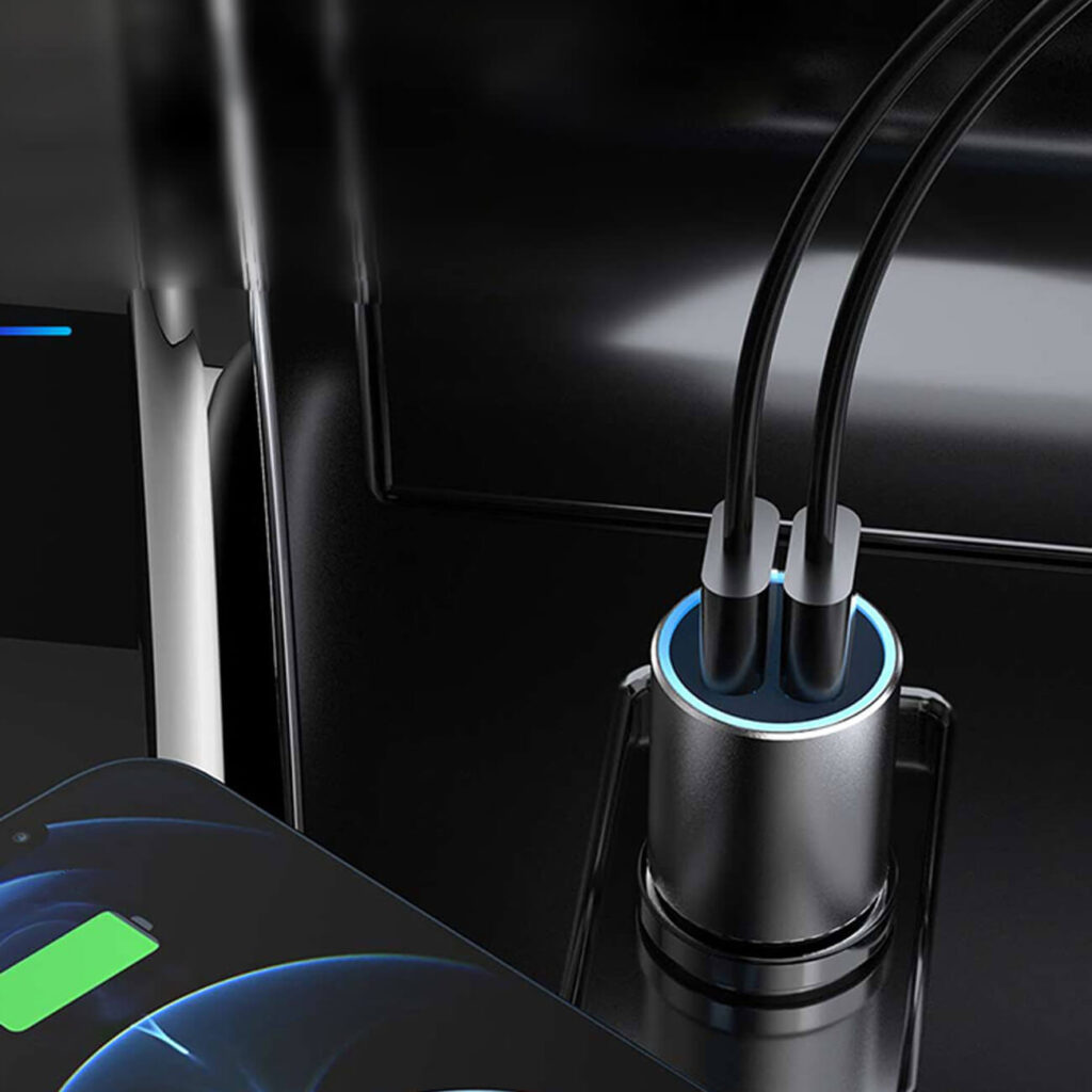 Qualcomm Quick Charge Car Charger