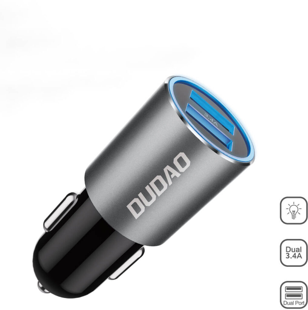 Qualcomm Quick Charge Car Charger