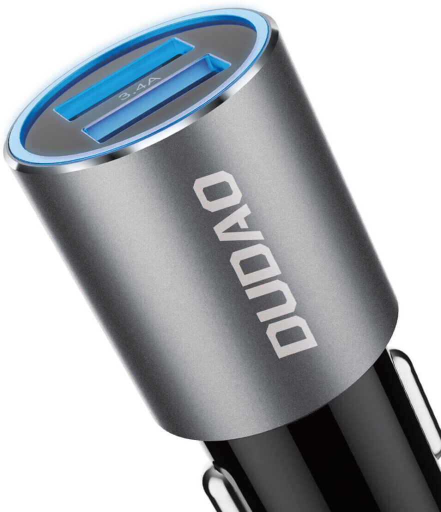 Qualcomm Quick Charge Car Charger