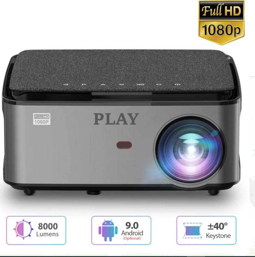 PLAY MP9A True 4K HD Projector