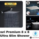 Kyari Premium 8 x 8 Ultra Slim Shower (1)