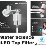 Water Science CLEO Tap Filter