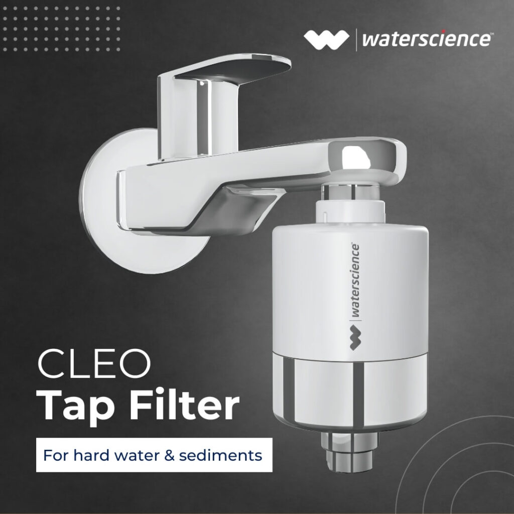 Water Science CLEO Tap Filter